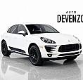 2017 Porsche Macan Sport Premium Package Panoramic Roof