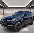 2017 Land Rover Range Rover Sport 4wd 4dr Td6 Hse