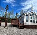 Site 11 Torch Light Rv Park Candle Lake, Saskatchewan