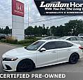2022 Honda Civic Sedan Touring | 1 Owner | Clean Carfax