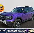 2026 Ford Bronco Sport Big Bend *purple Edition*