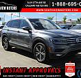 2019 Volkswagen Tiguan Highline 4motion Leather / B.s.a / Navi /