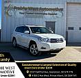 2008 Toyota Highlander Limited Awd 7 Passenger | Remote Start | 