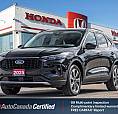 2025 Ford Escape Platinum | Awd | One Owner | Accident Free