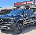 2020 Chevrolet Silverado 1500 4Wd Crew Cab Lt Trail Boss