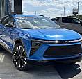 2026 Chevrolet Blazer Ev Fwd Rs