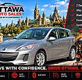 2013 Mazda 3  Hatchback Sport W/Safety