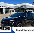 2027 Chevrolet Equinox Awd Rs Leather|Heated Seats|Heated Steeri