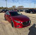2018 Mazda Mazda3 Gx Manual Transmission!!
