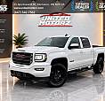 2017 Gmc Sierra 1500 Sle Elevation Crew Cab 4wd 5.3l V8~safety C