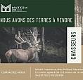 Terres Pour La Chasse À Vendre Partout Au Québec