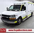 2015 Chevrolet Express G3500