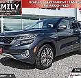 2021 Kia Seltos Sx Turbo Awd For Sale