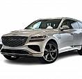 2025 Genesis Gv80 3.5T Prestige Awd 7P Local Trade, Leather, Nav