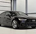 2022 Audi A7 Sportback Progressiv / Black Optics / Ass. Conduite