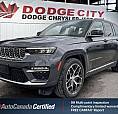 2023 Jeep Grand Cherokee Summit Reserve | Leather Seats | Heads