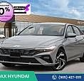 2026 Hyundai Elantra Preferred With Tech Pkg