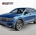 2019 Volkswagen Tiguan Highline | Leather Seats | Pano-roof