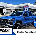 2026 Chevrolet Colorado 4Wd Trail Boss Leather|Heated Seats|Heat