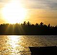 Upper Salters – Sunsets Over The Lake