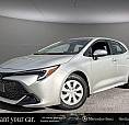 2024 Toyota Corolla Le | Low Km