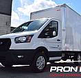 2023 Ford Transit T-250 Cube 12 Pieds ** Rampe De Chargement **