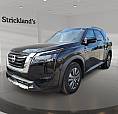 2024 Nissan Pathfinder Sv 4Wd