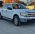 2014 Ford F-150 Xtr 4x4