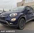2017 Fiat 500X Trekking