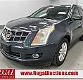 2010 Cadillac Srx4 2.8T