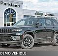 2025 Jeep Grand Cherokee Altitude 4X4 Sunroof Nav Capable