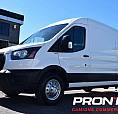 2023 Ford Transit Cargo Van Awd ** T-250 148Wb Med Roof ** Garan