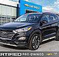 2019 Hyundai Tucson Ultimate | 2.4L | Adaptive Cruise | 360 Cam