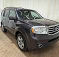 2015 Honda Pilot Ex-l Leather | Bluetooth | Rear Camera