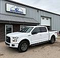 2016 Ford F-150 Crew Cab 4x4 Xlt Sport 3.5l - Rebuilt Title