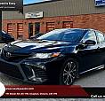 2018 Toyota Camry Xse -No Accident-Sunroof-Blind Spot Monitor- L