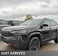 2022 Jeep Cherokee Trailhawk Elite
