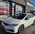 2013 Honda Civic Sdn Ex