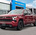 2024 Chevrolet Silverado 1500 Rst | 3.0 Duramax | 22 Wheels