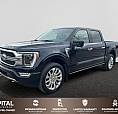 2021 Ford F-150 Limited Low Kms One Owner