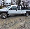 1998 Gmc Sierra K2500 - Western Truck