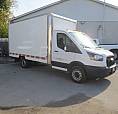 2023 Ford Transit Cutaway T350 Cube Van