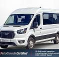 2024 Ford Transit T-350 Xlt Awd 15 Passenger 148 Med Roof