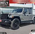 2023 Jeep Gladiator Willys 4X4 For Sale