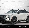 2027 Infiniti Qx65 Sport