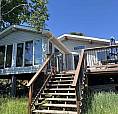 Jo176 Shoal Lake, Lake Of The Woods W Of Kenora, Ontario