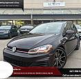 2021 Volkswagen Golf Gti Autobahn Manual
