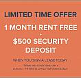 The Pendrell 1770 - Junior 1 Bedroom Available At 1770 Pendrell 