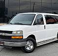 2012 Chevrolet Express Passenger 3500 12 Passenger-only 120km-8 