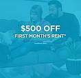 Pet-Friendly Three Bedroom Two Bath With In-Suite Laundry For Re